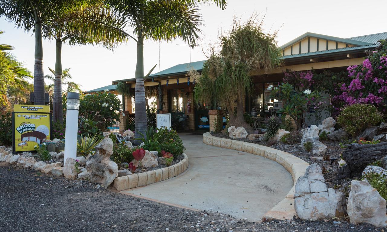 Drummond Cove Holiday Park Extérieur photo